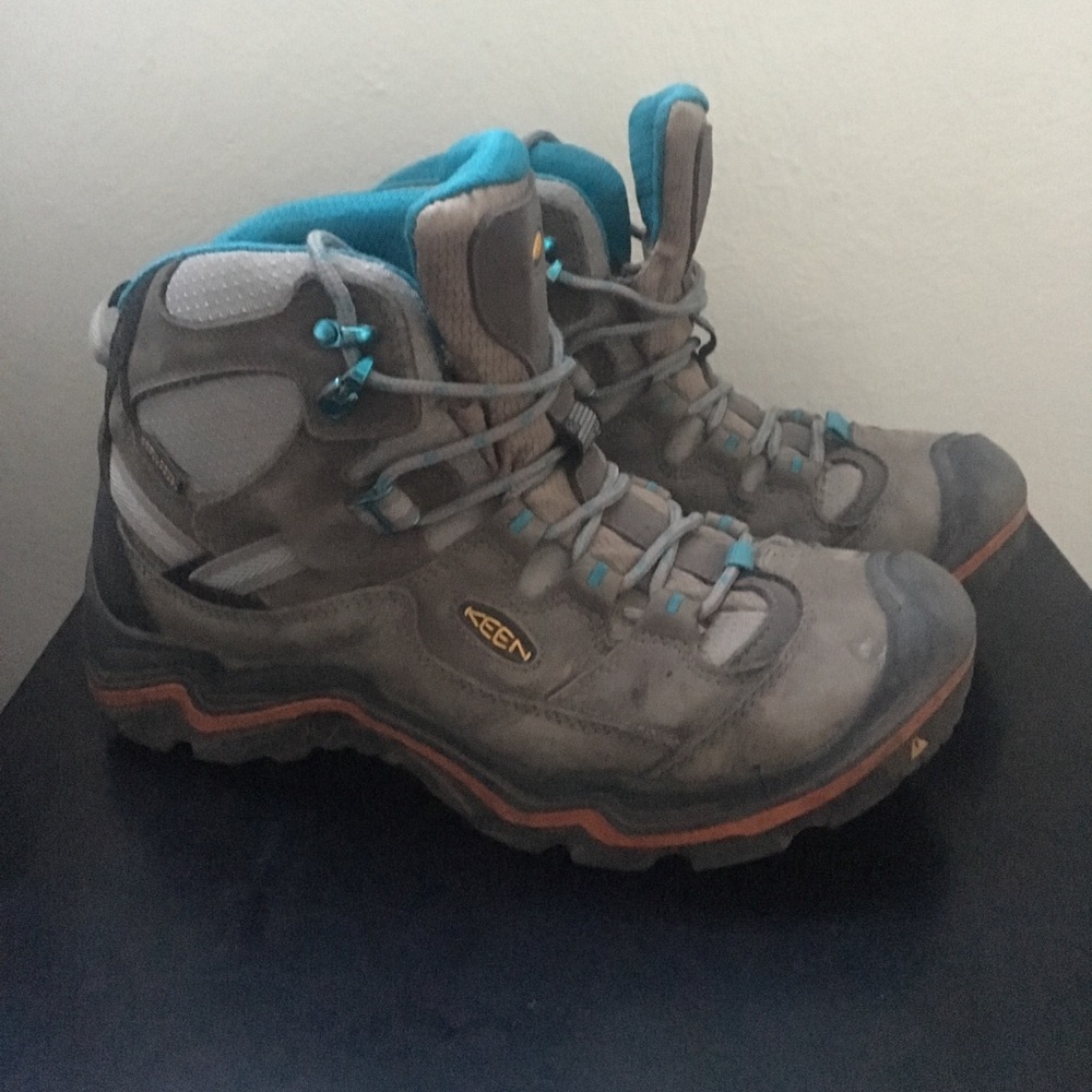Keen Hiking Boots